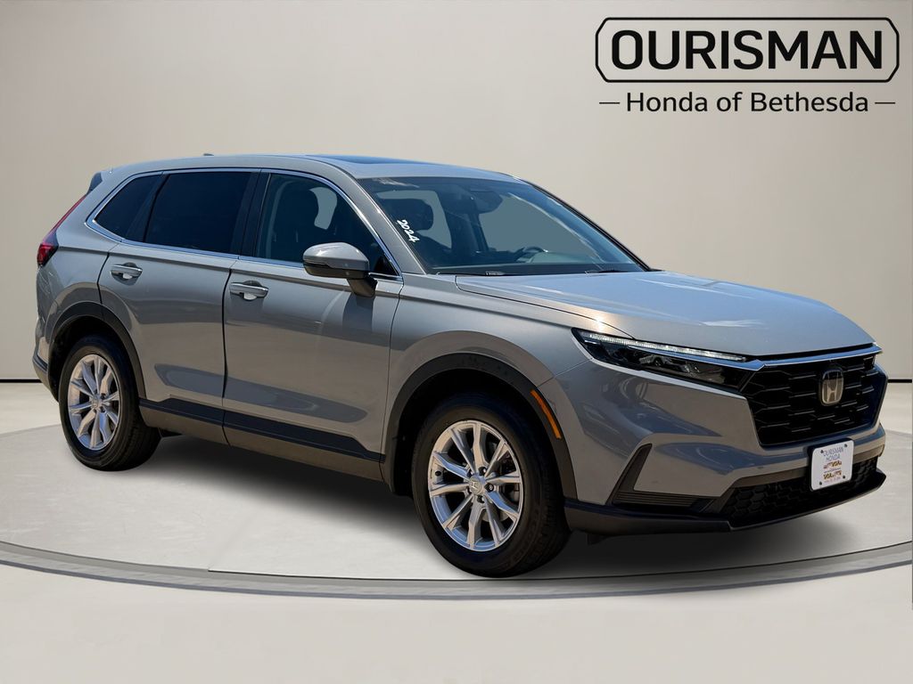 2024 Honda CR-V EX