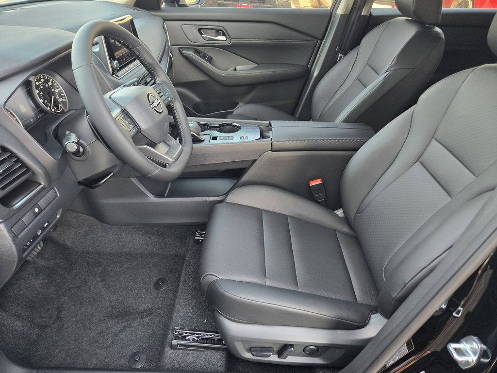 2026 Nissan Rogue Dark Armor Black at Cook Ford