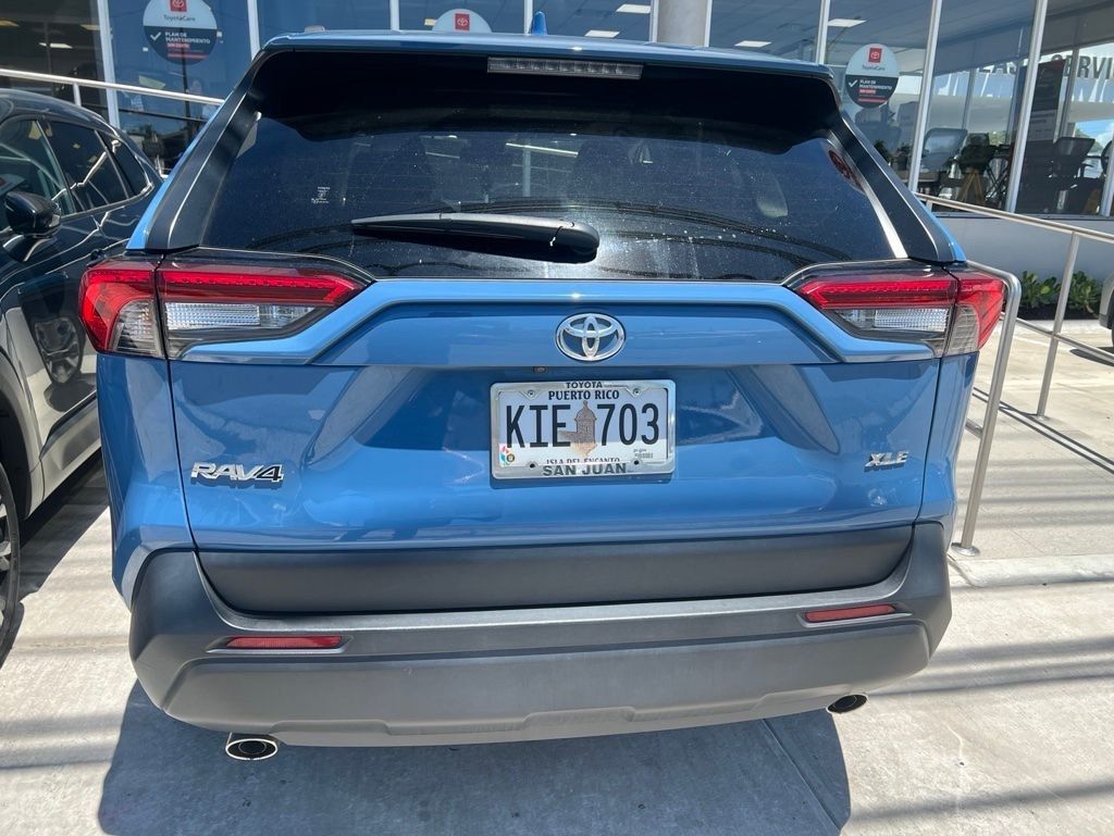 Thumbnail: 2024 Toyota RAV4 - 4