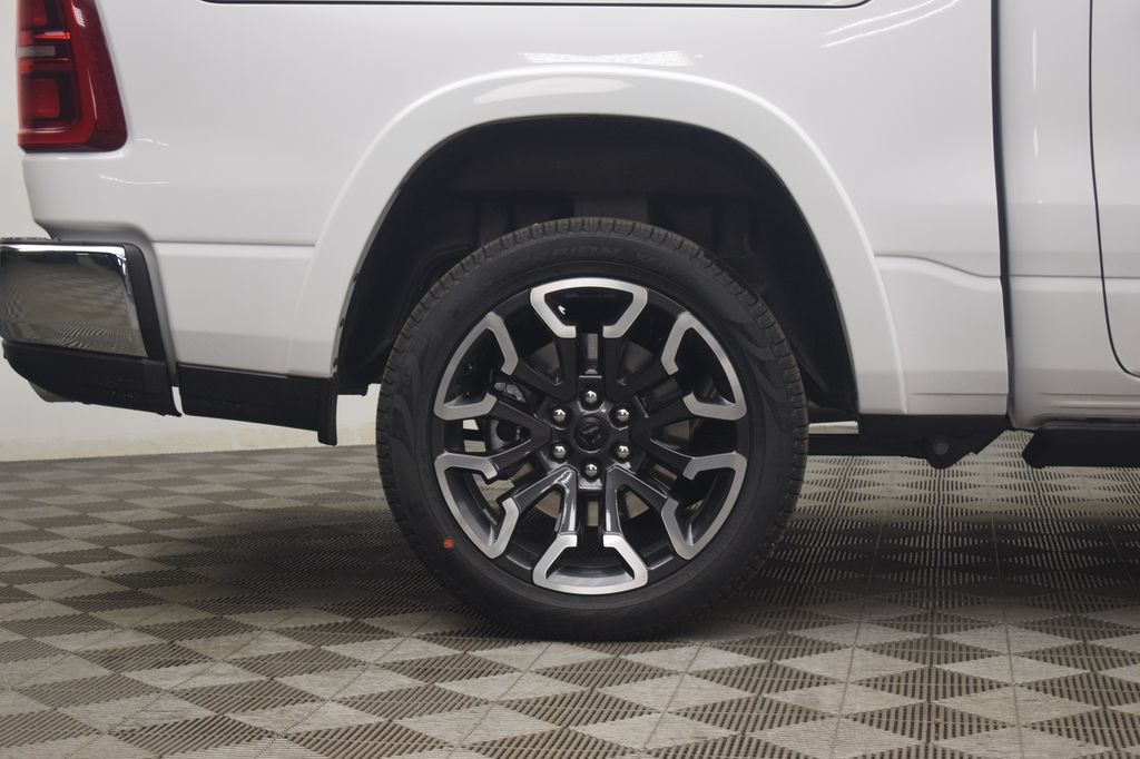 new 2026 Ram 1500 car, priced at $76,906