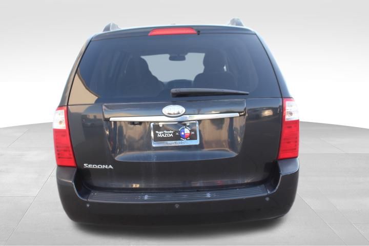 Used Car 2012 Kia Sedona  Lx For Sale Under $10,000 In Georgetown, Texas