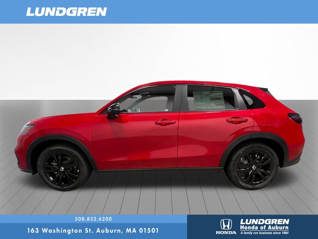 New 2027 Honda HR-V SUV
