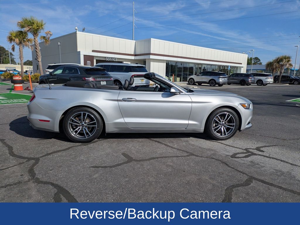 2017 Ford Mustang EcoBoost Premium