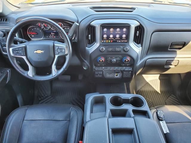 2020 Chevrolet Silverado 2500HD LTZ 25