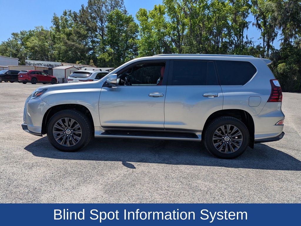 2020 Lexus GX 460 Premium