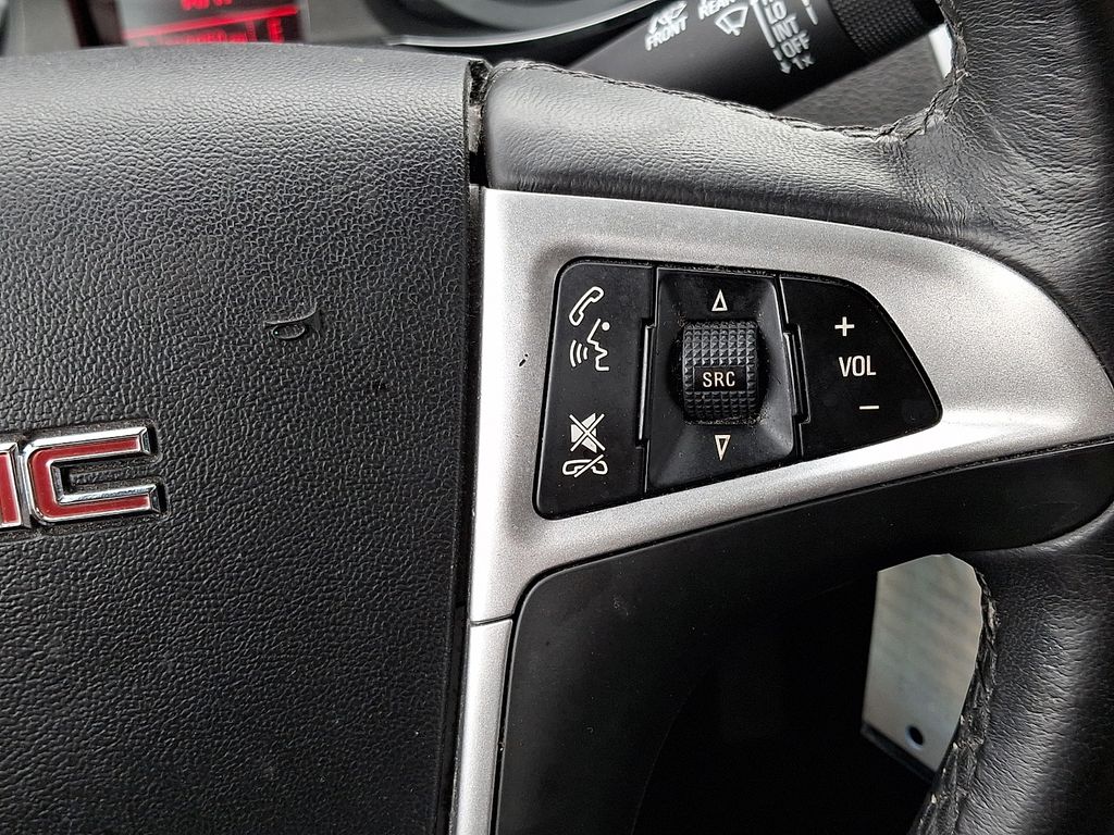 2017 GMC Terrain — photo 22