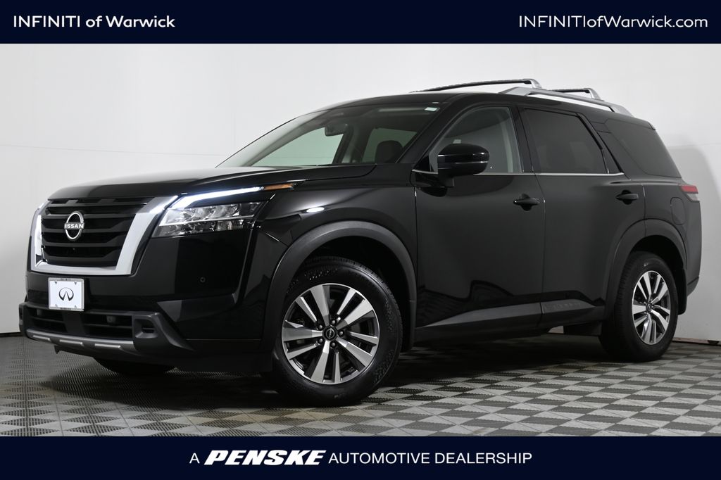 Thumbnail: 2023 Nissan Pathfinder - 1