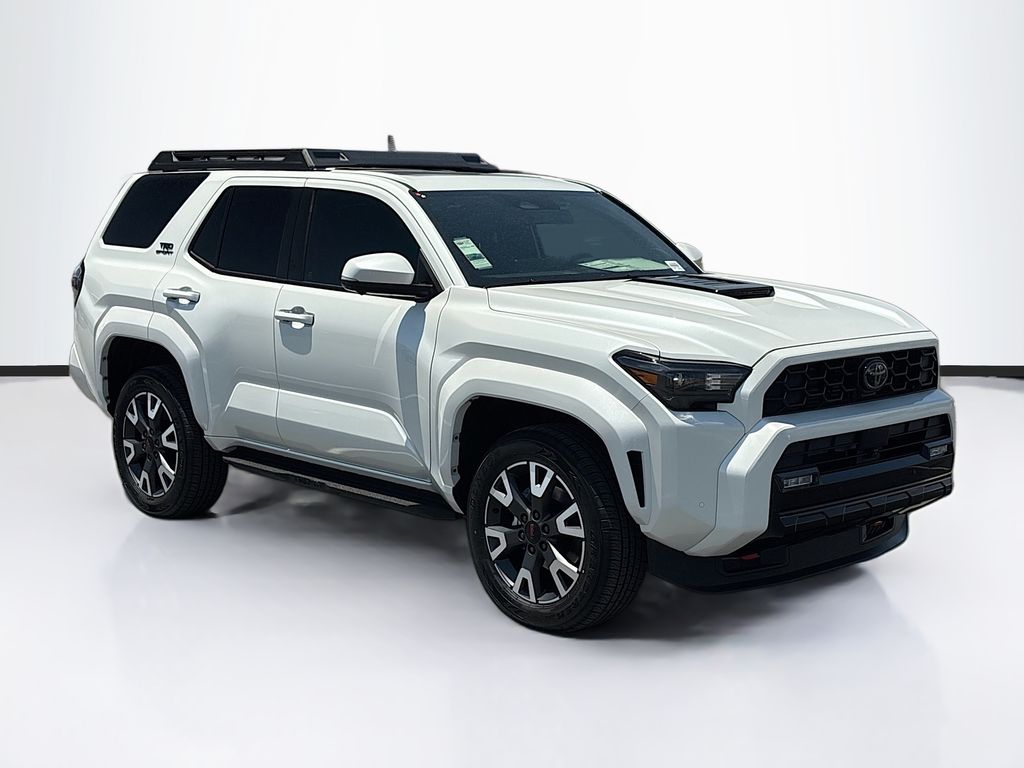 Thumbnail: 2026 Toyota 4Runner - 3