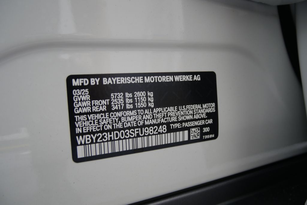 2025 BMW i4 eDrive40 24