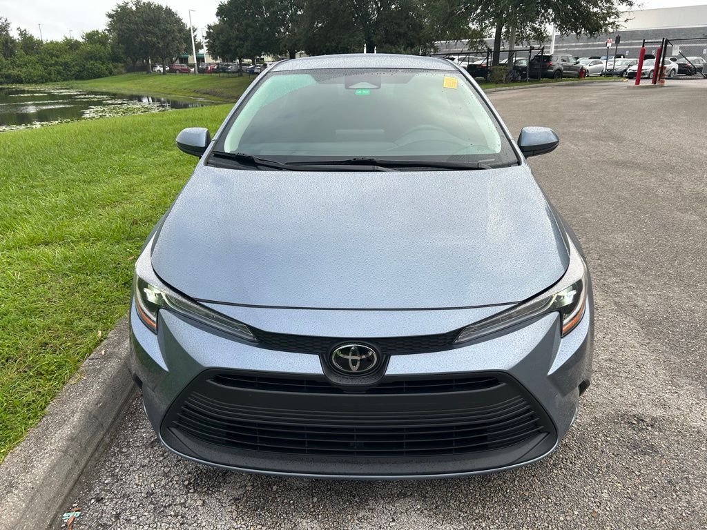 Thumbnail: 2024 Toyota Corolla - 8