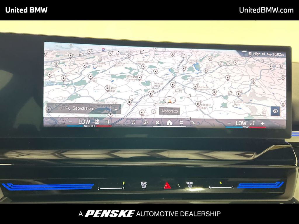 Thumbnail: 2025 BMW 5 Series - 18