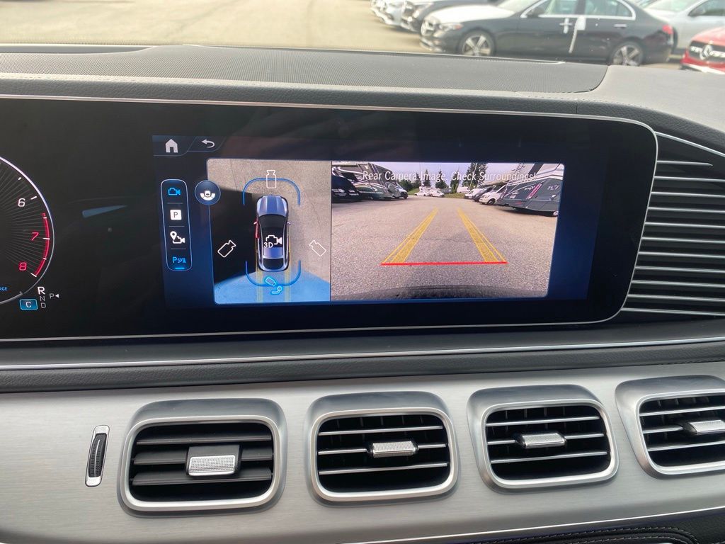2026 Mercedes-Benz GLE GLE 450 Coupe Black at John Sisson Motors