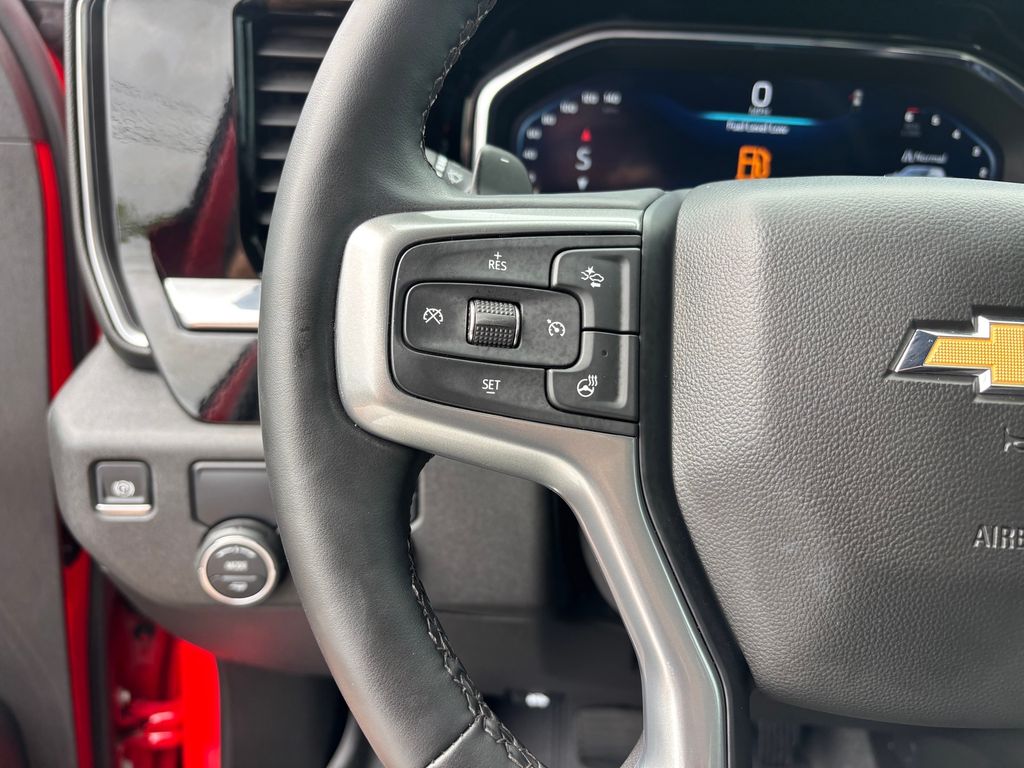 Used Car 2025 Chevrolet Silverado 1500  Lt For Sale Under $50,000 In Austin, Texas