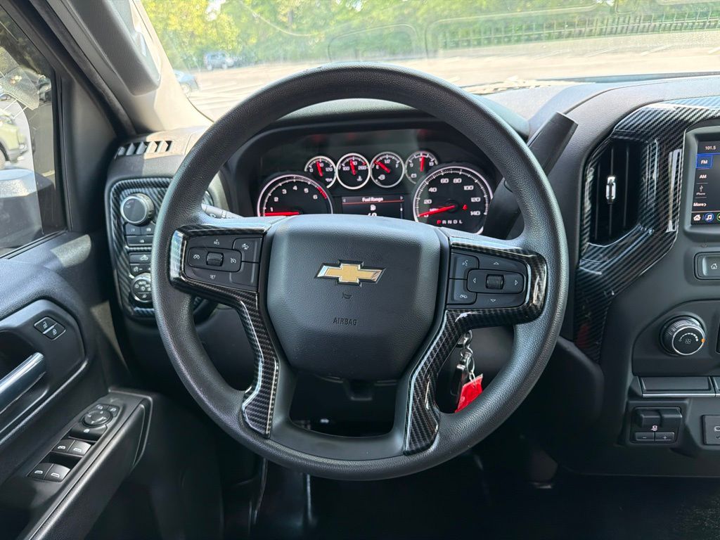 Thumbnail: 2023 Chevrolet Silverado 2500 - 12