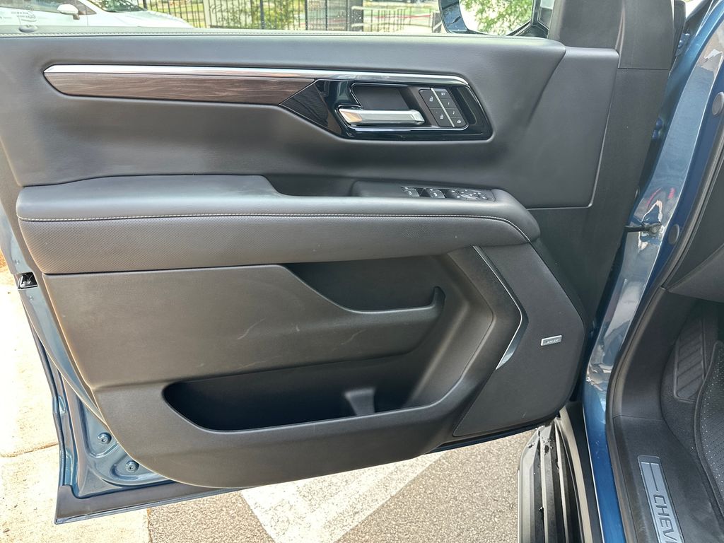 Used Car 2025 Chevrolet Tahoe  Premier For Sale Under $70,000 In Austin, Texas