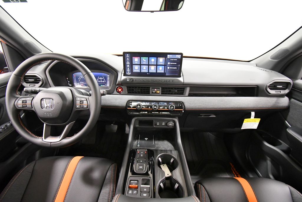 New 2026 Honda Passport SUV