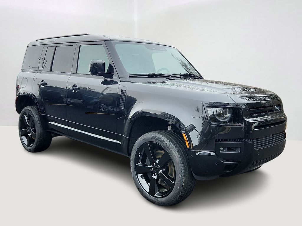 Thumbnail: 2026 Land Rover Defender - 2