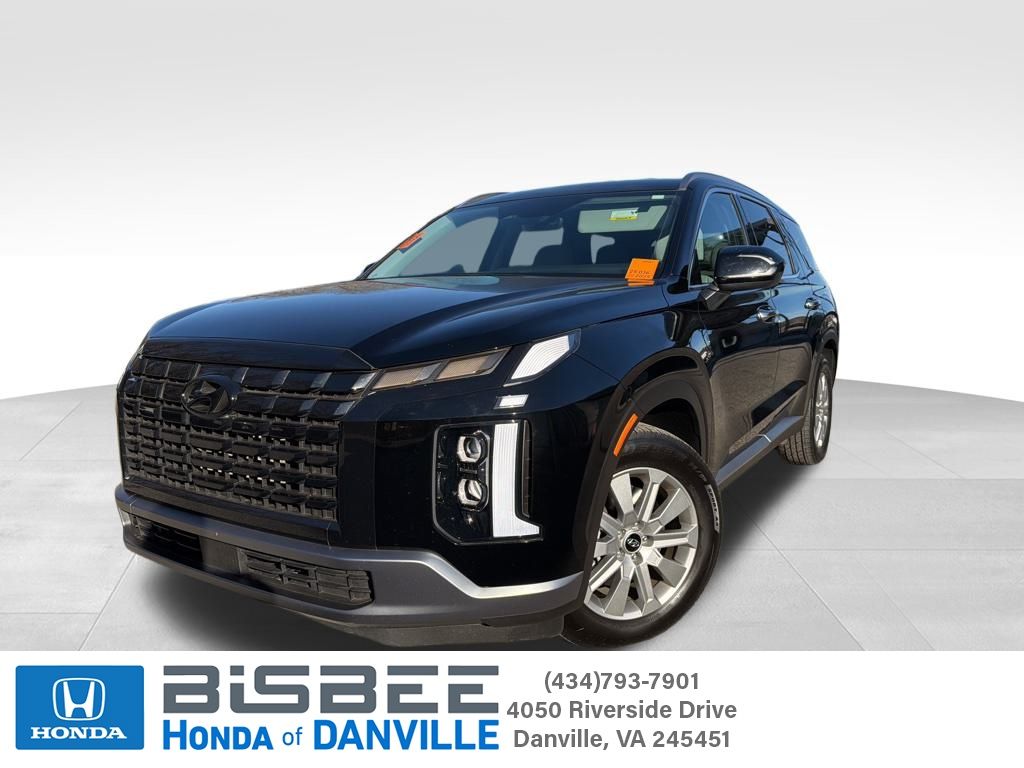 2025 Hyundai Palisade SEL AWD