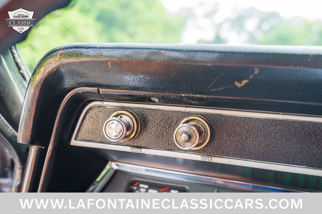 1966 Chevrolet Chevelle 390