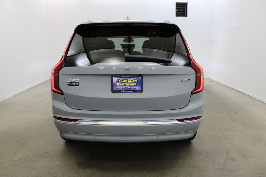 new 2026 Volvo XC90 car