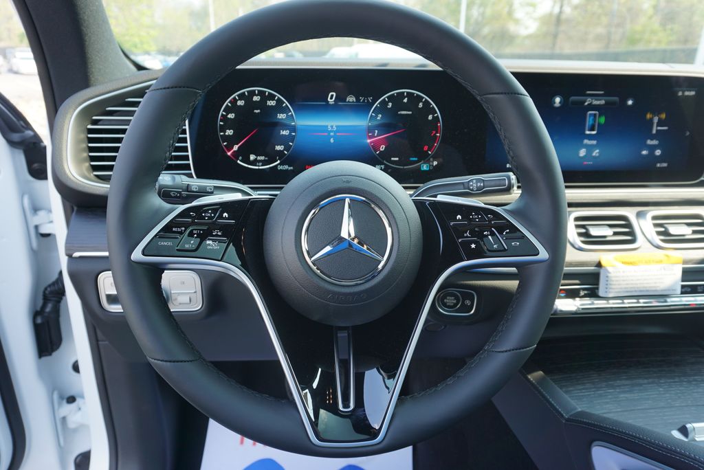 Thumbnail: 2026 Mercedes-Benz GLE - 18