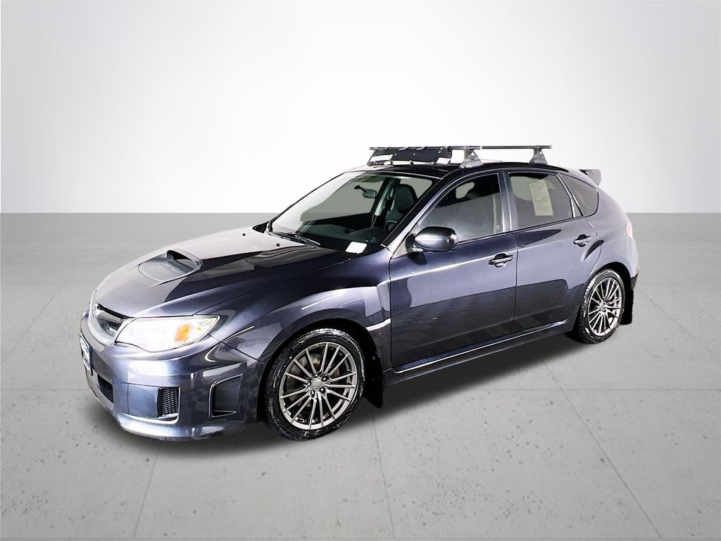 Used 2014 Subaru Impreza WRX with VIN JF1GR7E67EG265593 for sale in Gladstone, OR