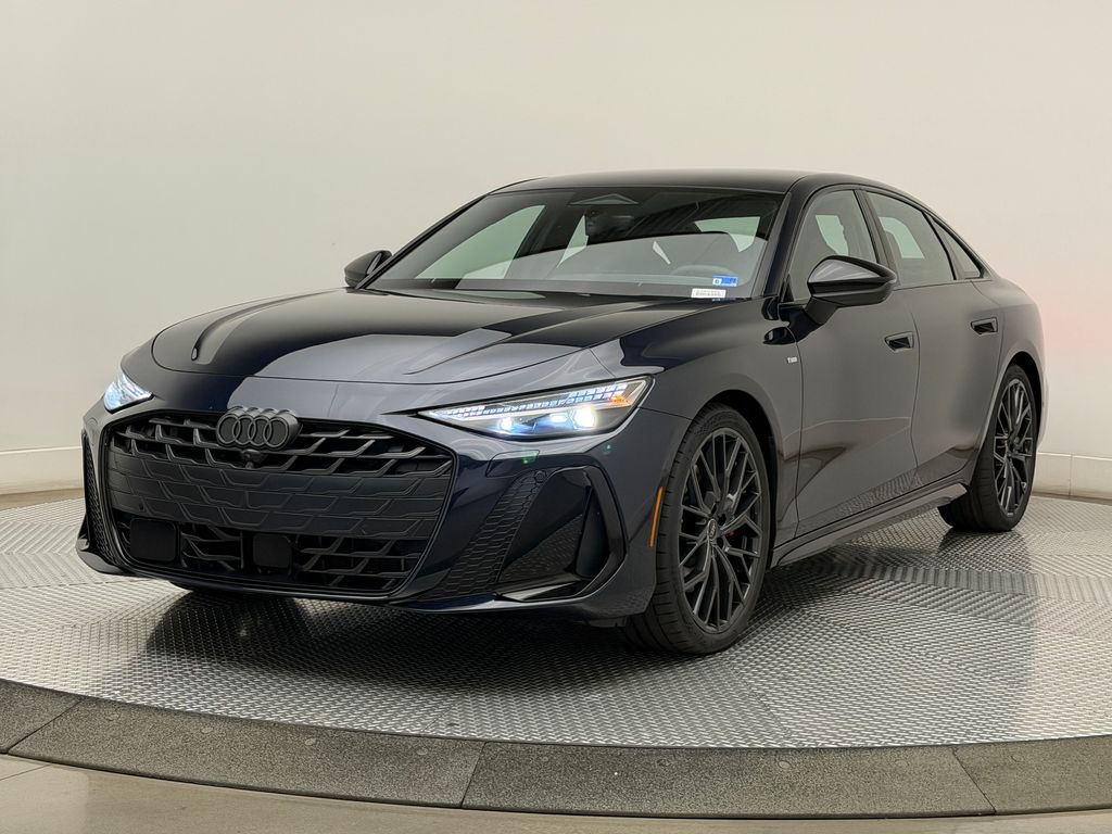 Thumbnail: 2026 Audi A6 - 4