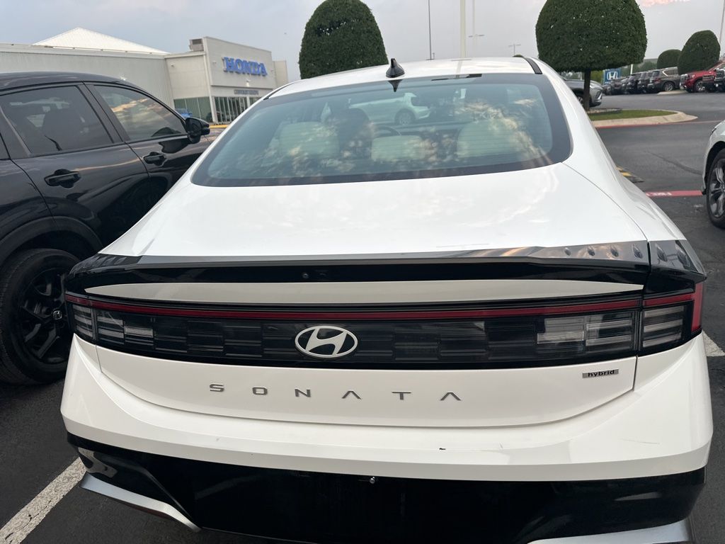 Thumbnail: 2025 Hyundai Sonata - 5