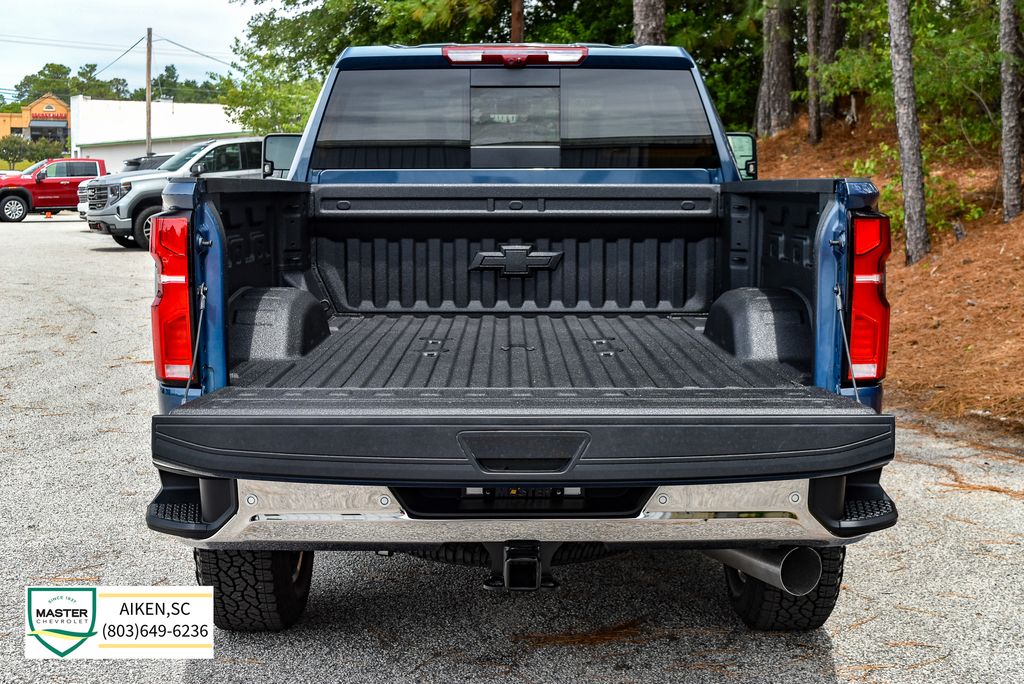 2026 Chevrolet Silverado 2500 HD LTZ - Photo 30