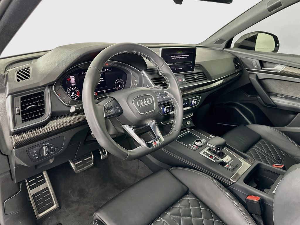 Thumbnail: 2019 Audi SQ5 - 9