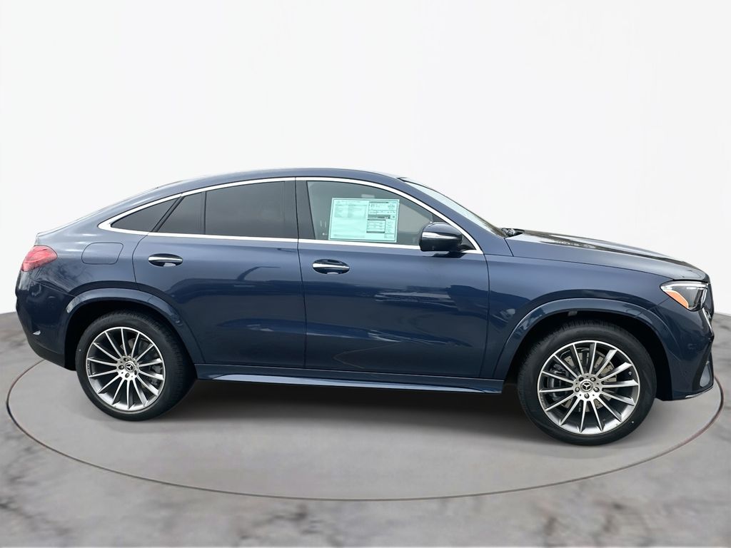 Thumbnail: 2026 Mercedes-Benz GLE - 4