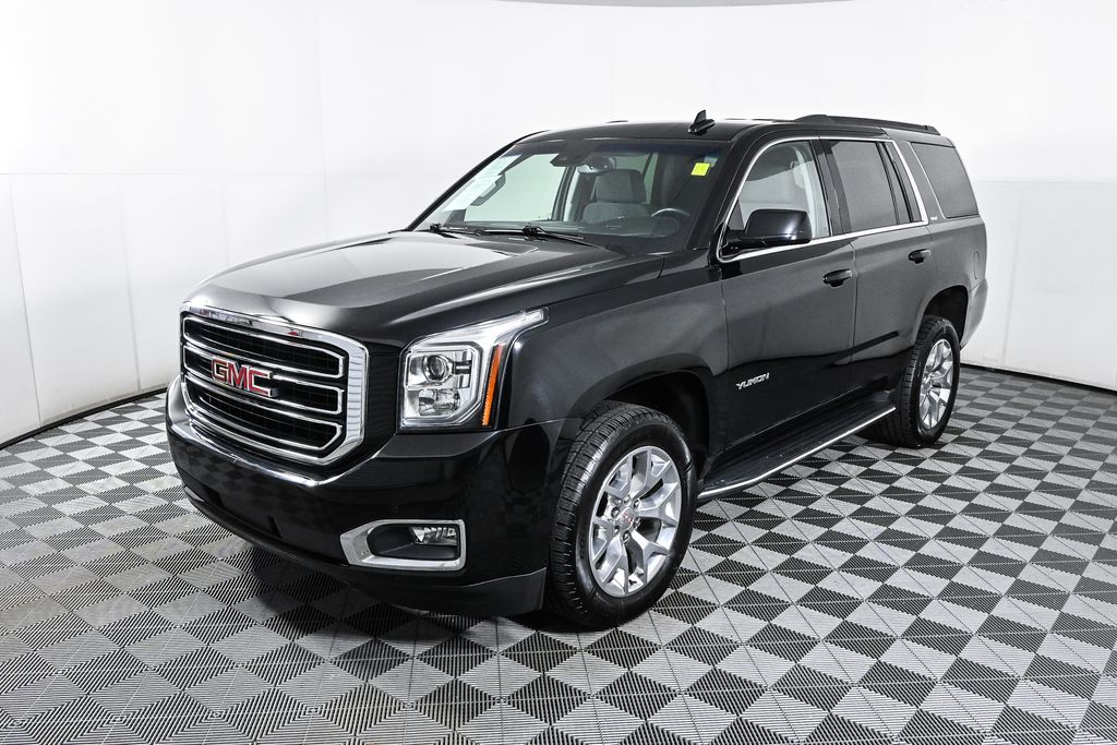 2019 GMC Yukon SLE 3