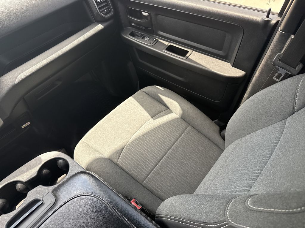 2022 Ram 2500 Tradesman White at Texan Dodge Chrysler Jeep Ram