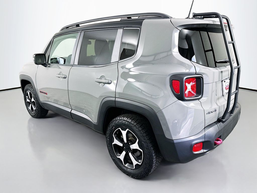 Thumbnail: 2021 Jeep Renegade - 7