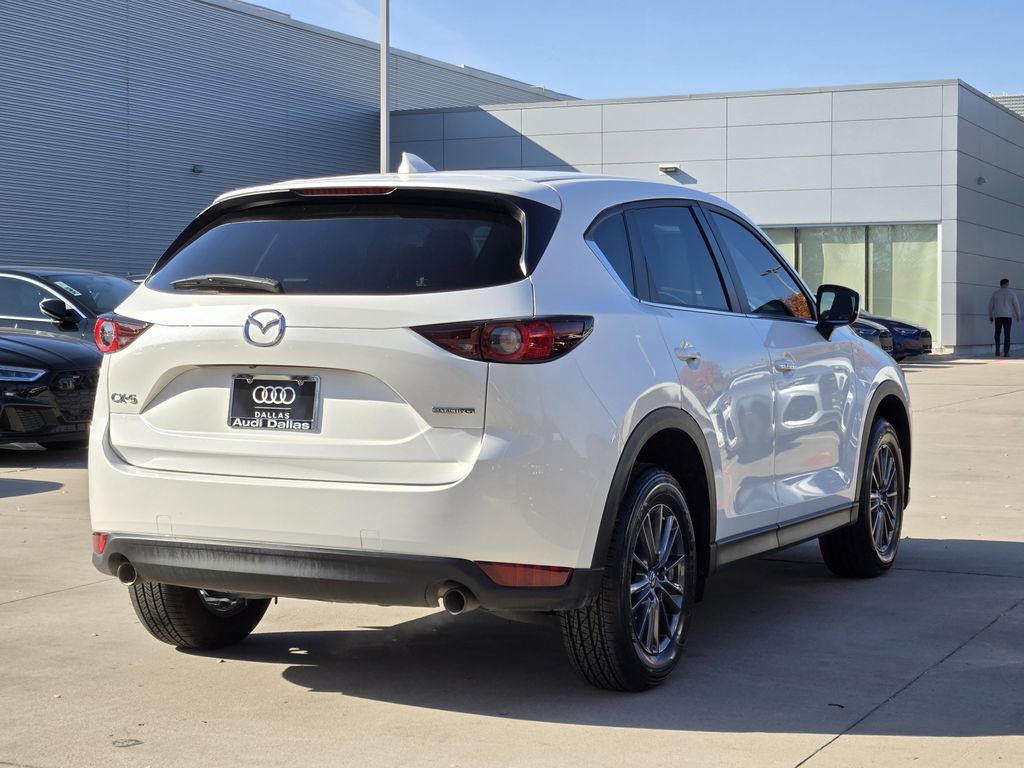 used 2020 Mazda CX-5 car, priced at $21,541