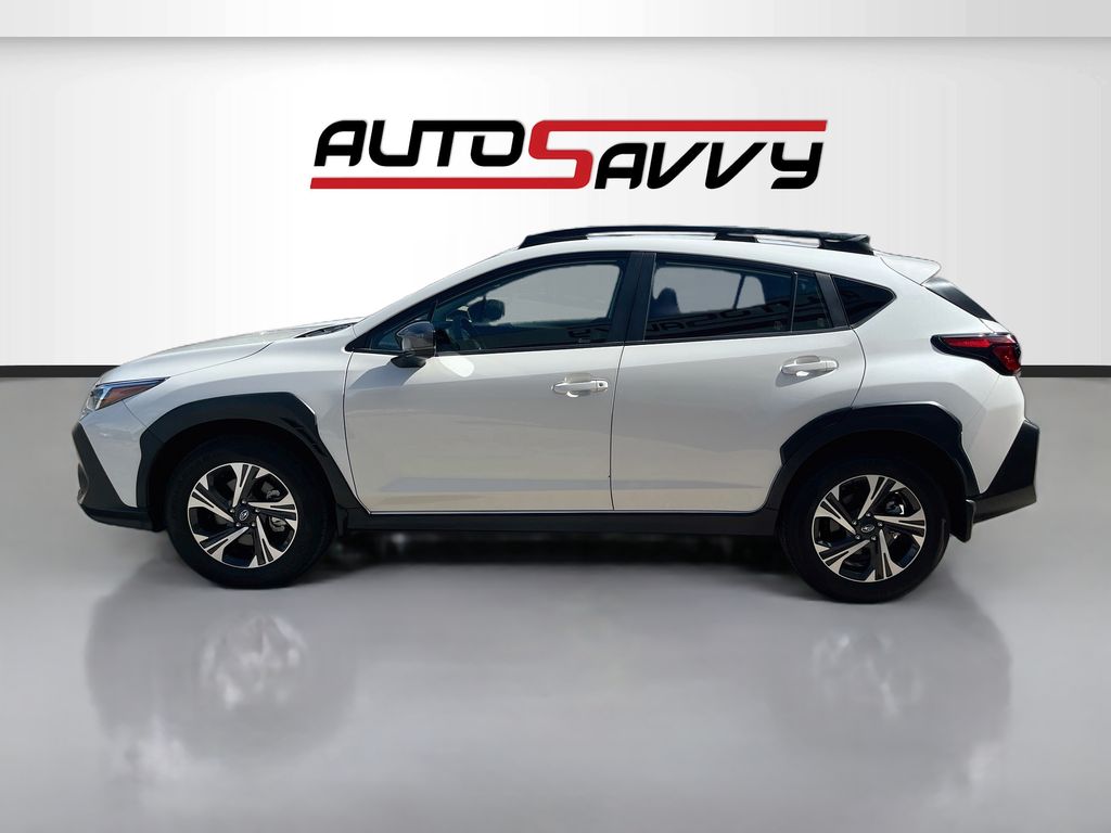 Used 2026 White Subaru Premium image 4
