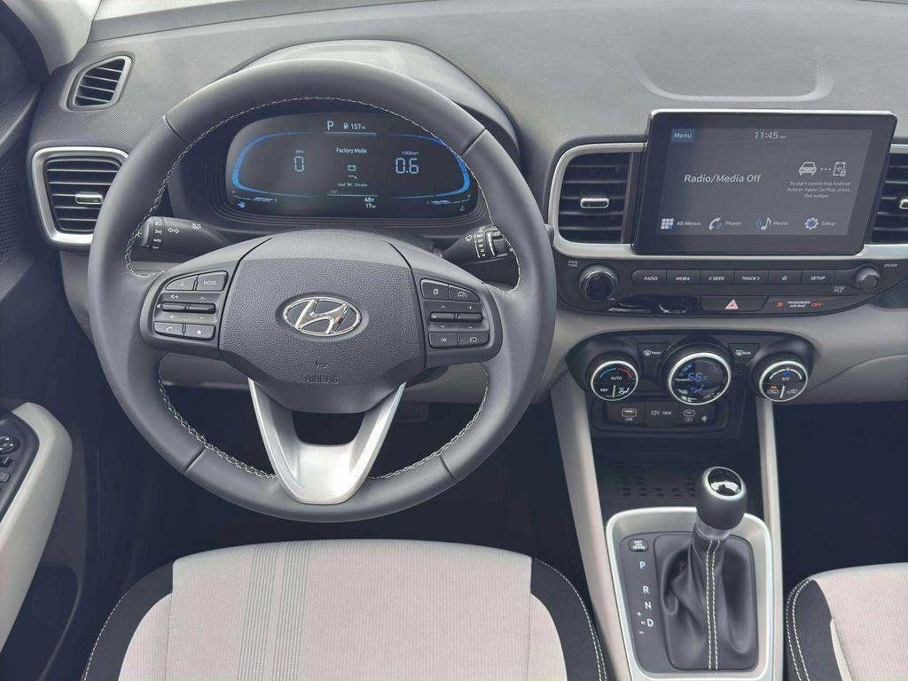 New 2026 Black Hyundai SEL image 17