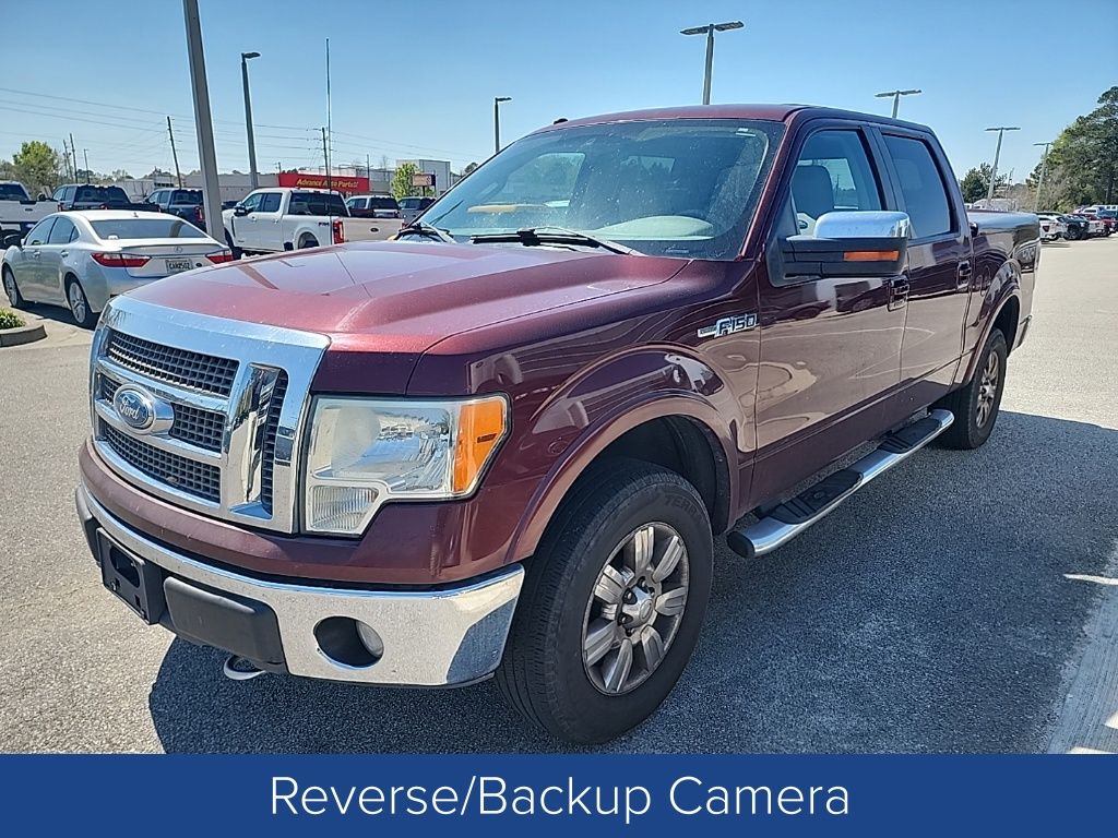 2009 Ford F-150 LARIAT