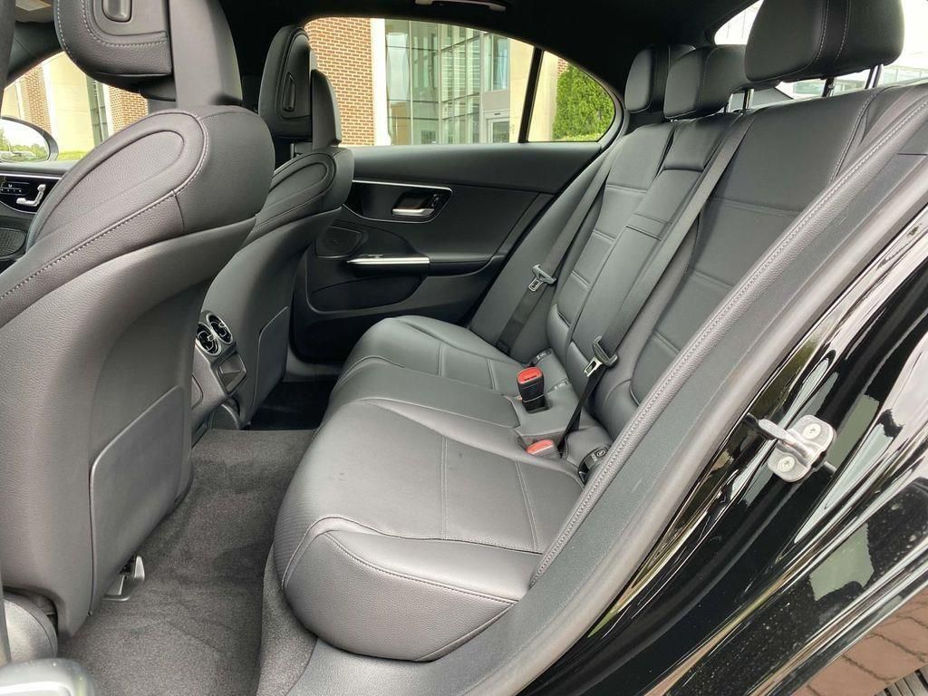 Thumbnail: 2024 Mercedes-Benz C-Class - 11