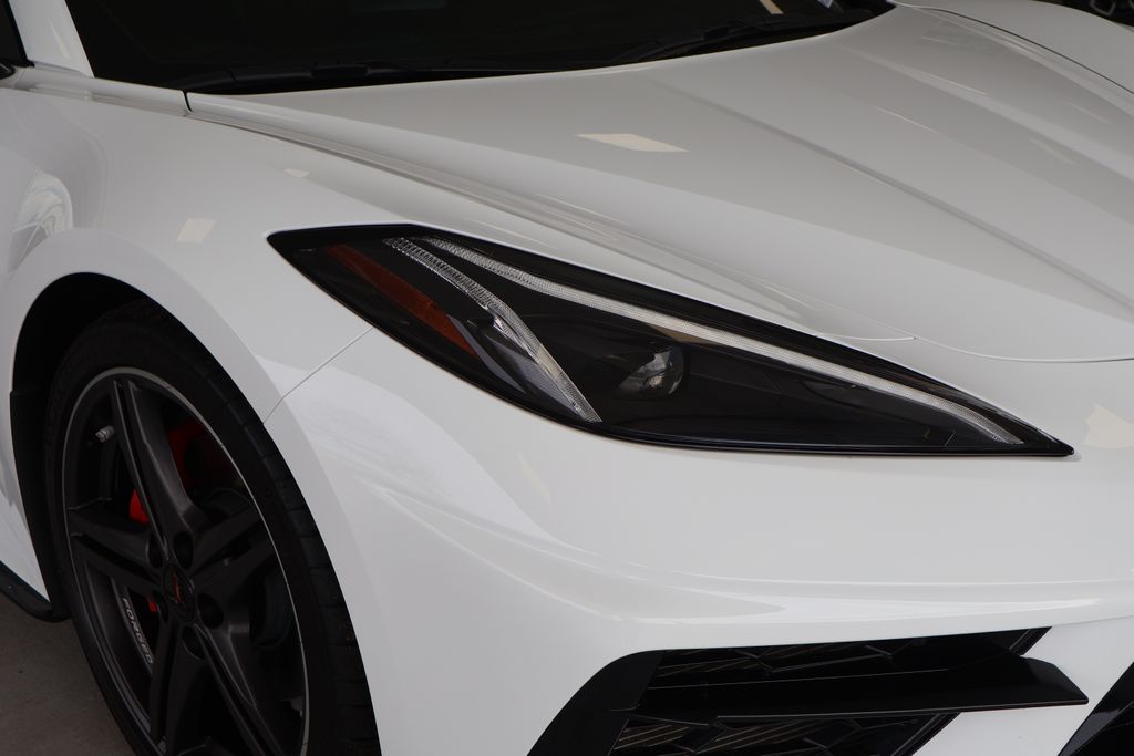 Thumbnail: 2024 Chevrolet Corvette - 3