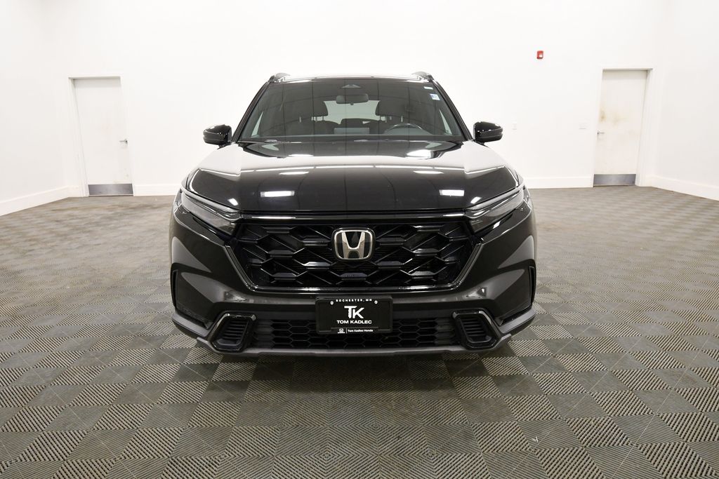 Used 2024 Honda CR-V Hybrid SUV