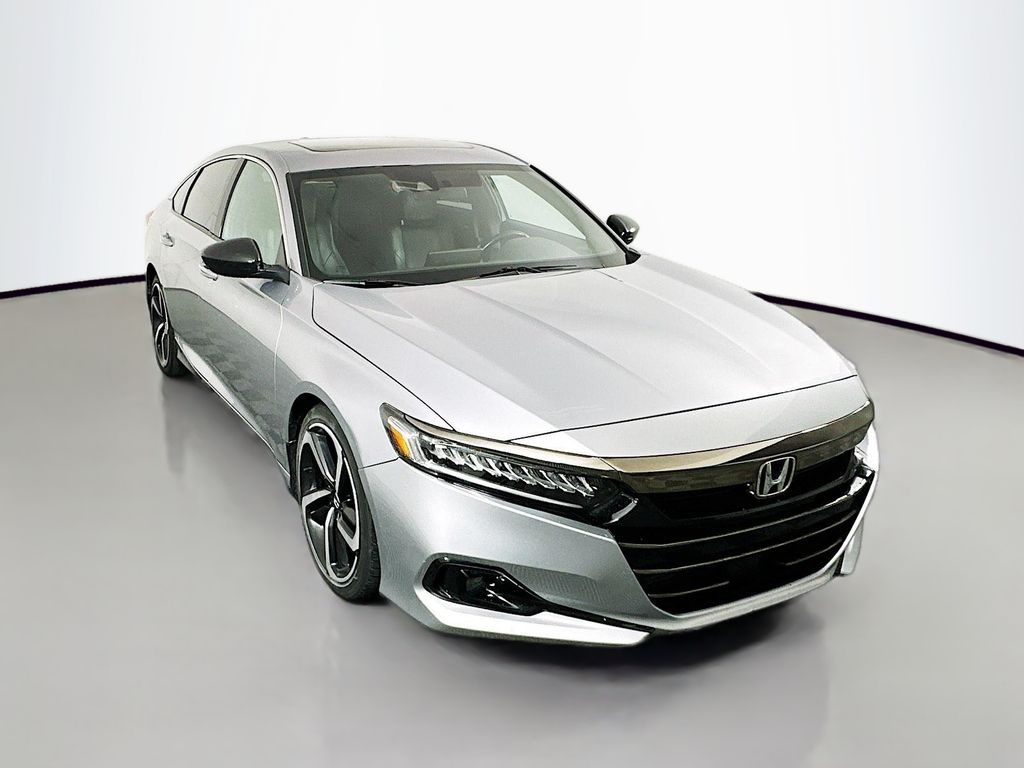 2021 Honda Accord Sport FWD
