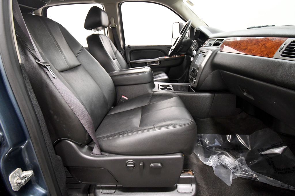 Used 2013 GMC Sierra 2500HD Truck