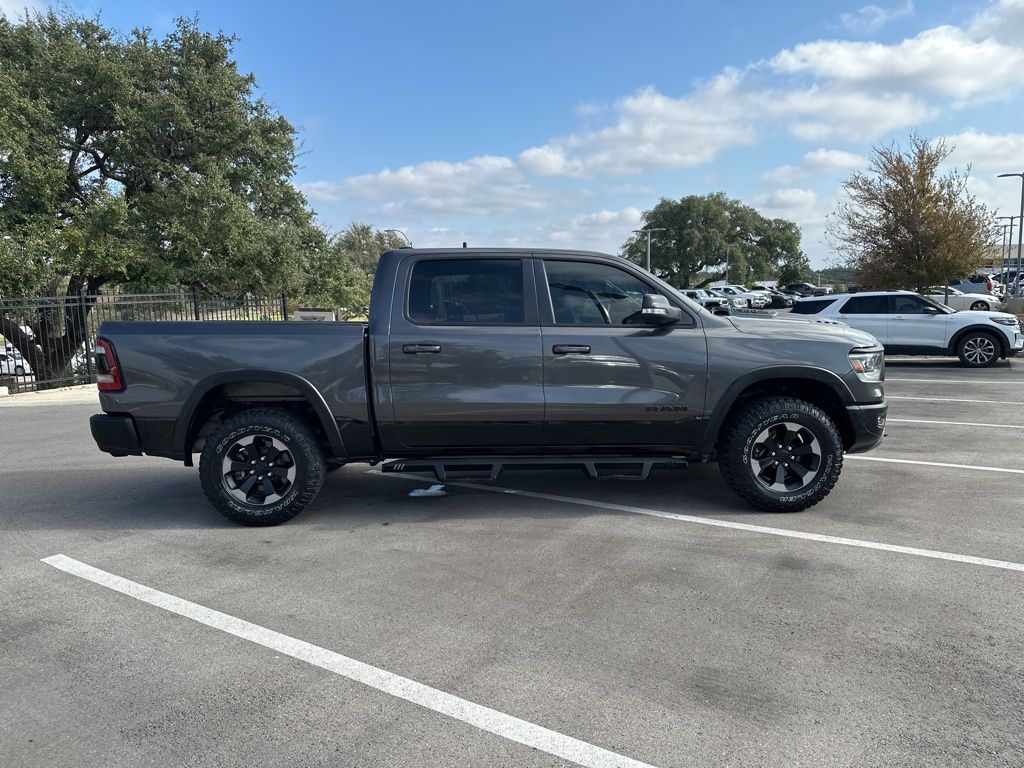 Used Car 2020 Ram 1500  Rebel For Sale Under $40,000 In Austin, Texas