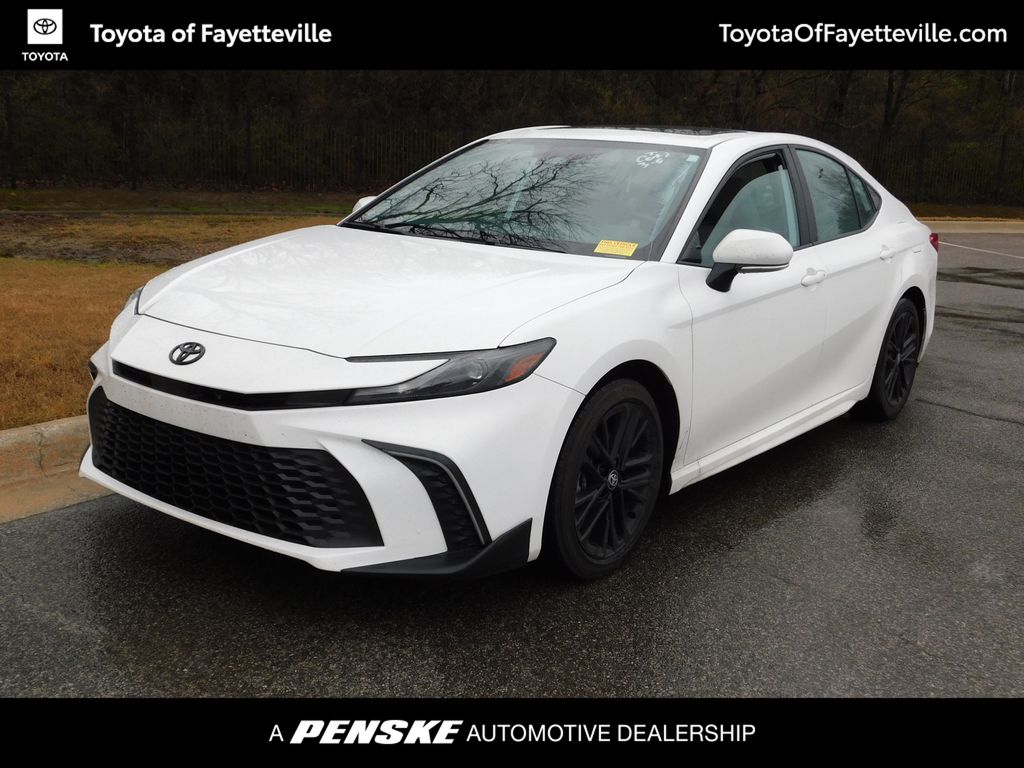 Thumbnail: 2025 Toyota Camry - 1