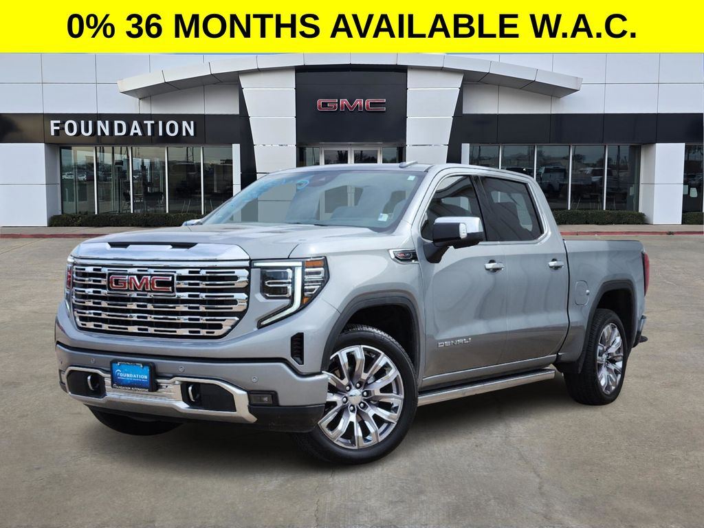 2024 GMC Sierra 1500 Denali 1