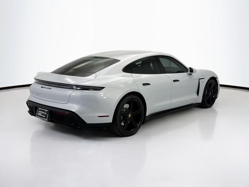 Thumbnail: 2023 Porsche Taycan - 7