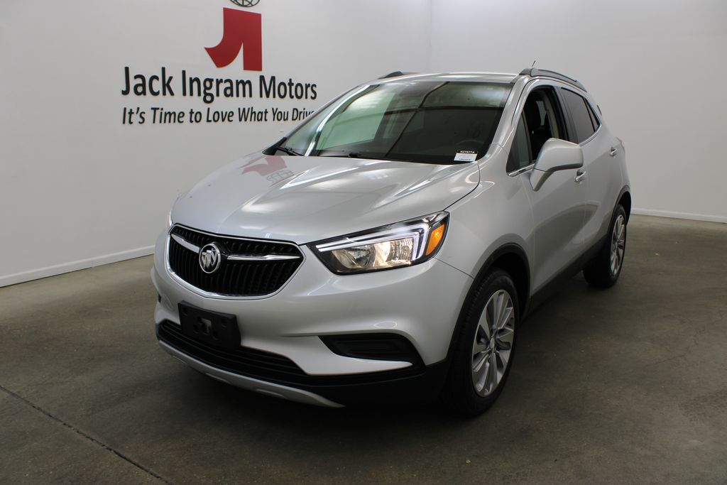 used 2020 Buick Encore car, priced at $17,991