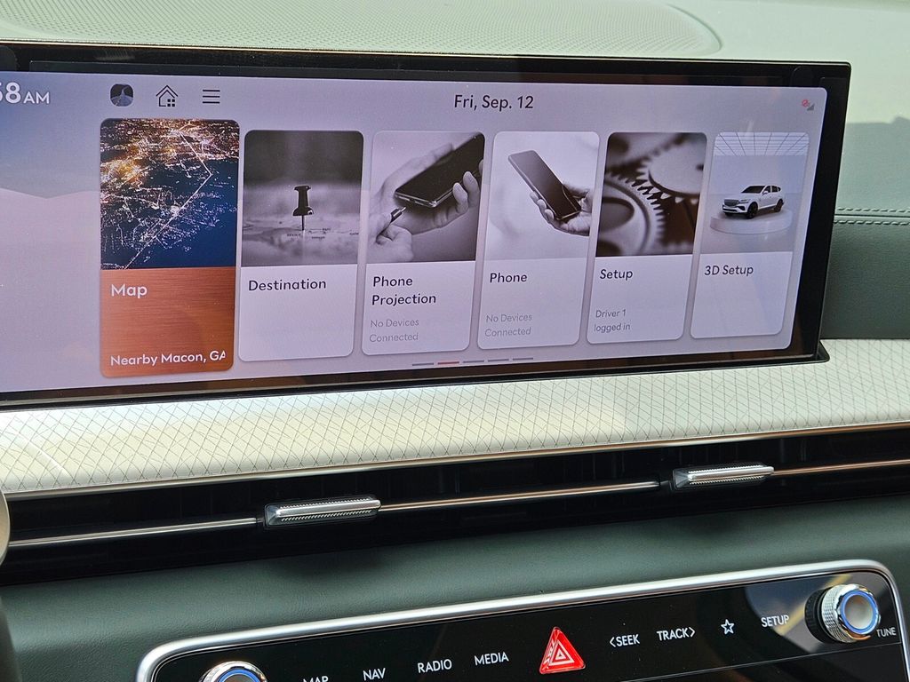 2026 GENESIS GV80 Prestige - Photo 25
