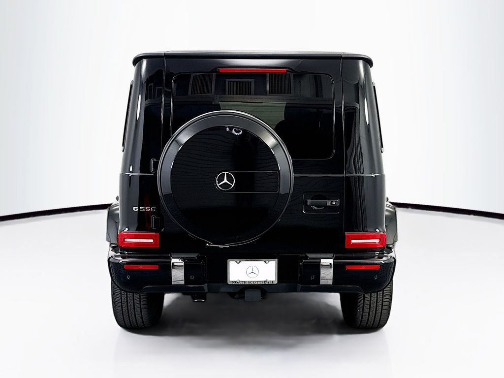 Thumbnail: 2024 Mercedes-Benz G-Class - 6